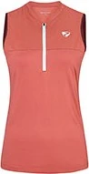 Ziener Naleri Trikot ärmellos pink dust (Damen)