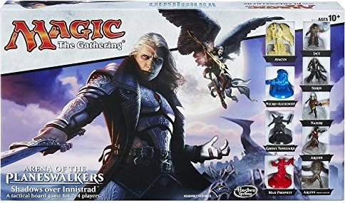 Magic the Gathering: Arena of the Planeswalkers - Schatten über Innistrad