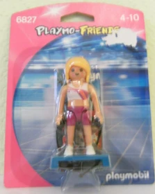 playmobil Playmo-Friends Fitnesstrainerin