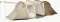 Jack Wolfskin Travel Lodge RT Familienzelt white pepper Vorschaubild