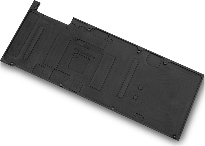 EK Water Blocks EK-Pro GPU WB RTX A5000 Nickel, Inox