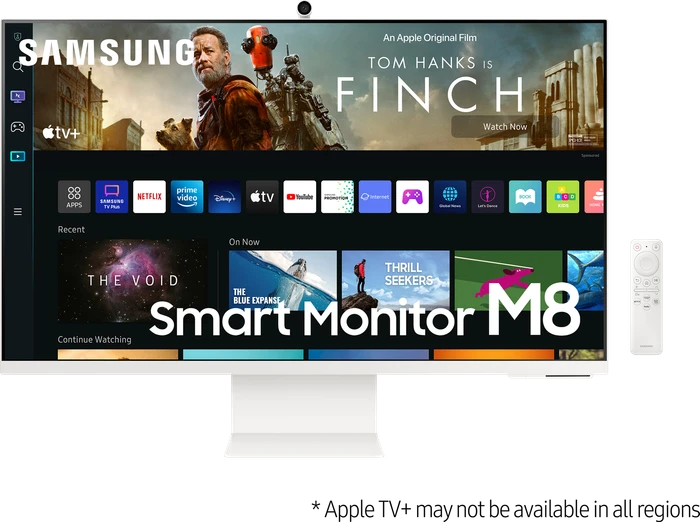 Samsung Smart Monitor M8 M80B