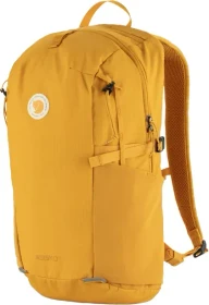 Fjällräven Abisko Softpack 16 mustard yellow
