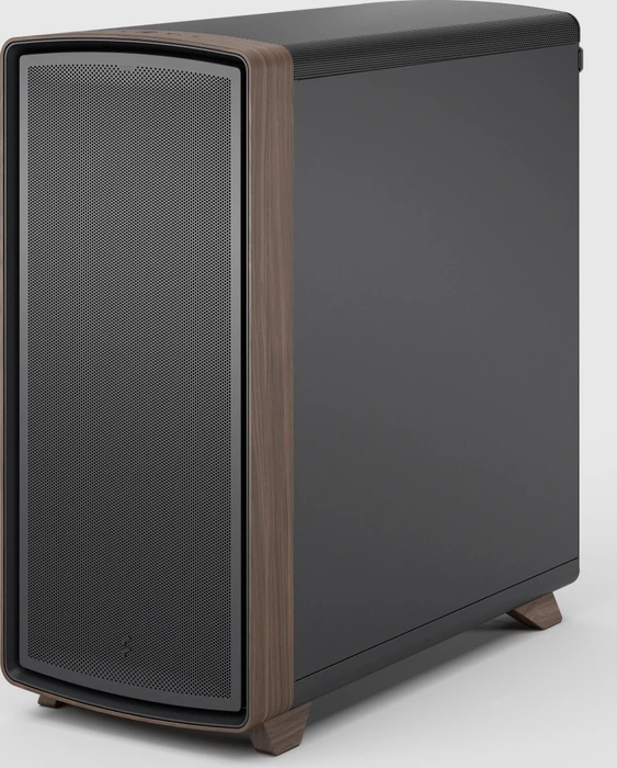 Fractal Design Summit Black Solid