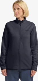 Jack Wolfskin Baiselberg Funktionsjacke graphite (Damen)