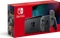 Nintendo Switch (2019) schwarz/grau Vorschaubild