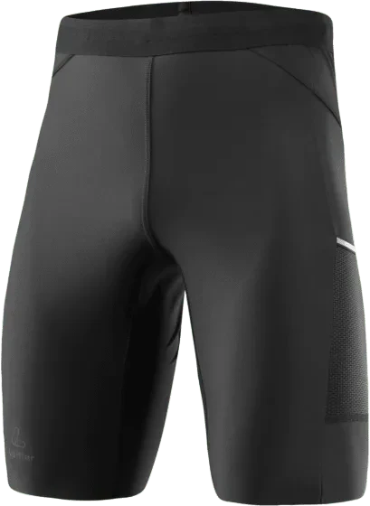 Löffler Short Tights IR Laufhose kurz schwarz (Herren)