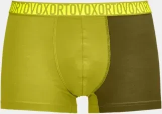 Ortovox 150 Essential Trunks Boxer Briefs dirty daisy (Herren)