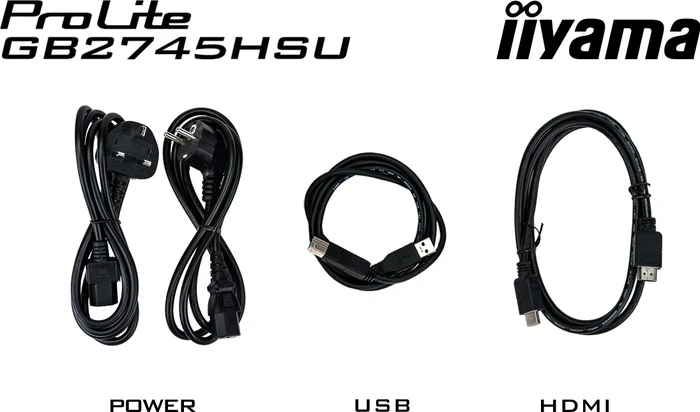 iiyama G-Master GB2745HSU-B2 Black Hawk, 27"