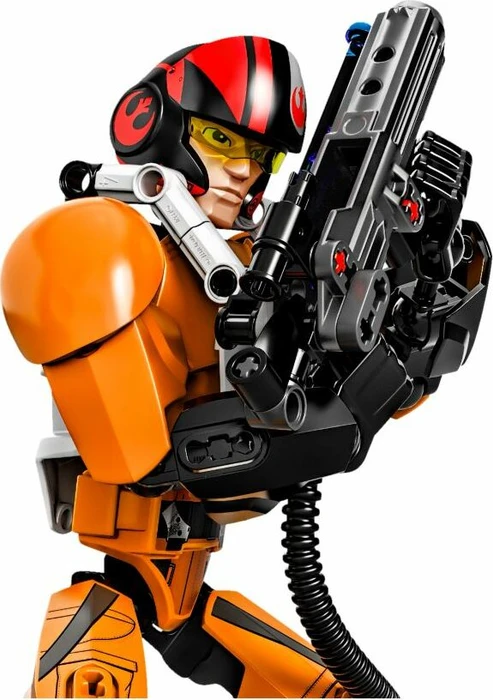 LEGO Star Wars Buildable Figures - Poe Dameron