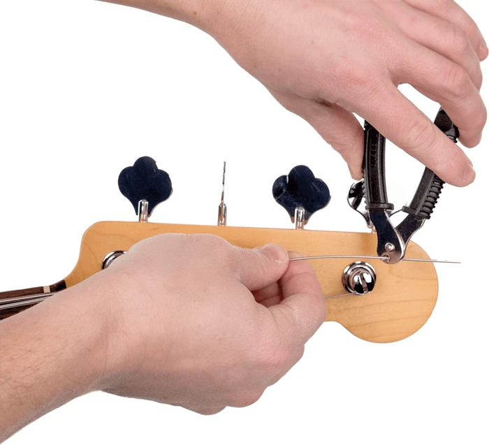 D'Addario Pro-Winder for Bass