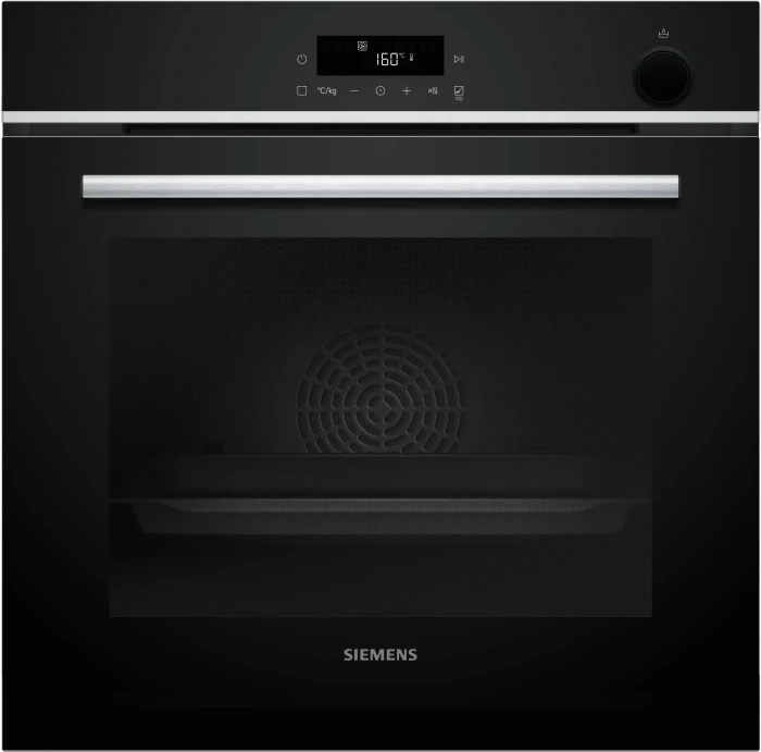 Siemens iQ300 HR532GBS3 Backofen mit Dampfunterstützung