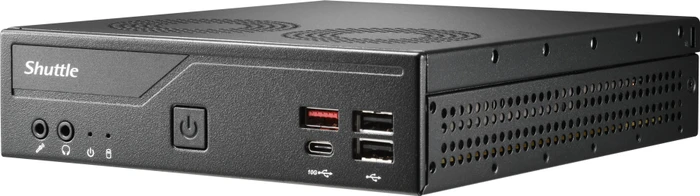 Shuttle XPC slim DH810