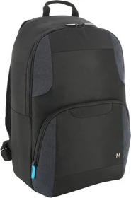 Mobilis The One Basic 15-17" Laptop-Rucksack, navy blau