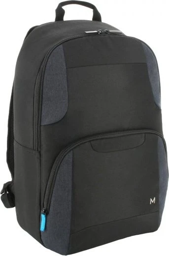 Mobilis The One Basic 15-17" Laptop-Rucksack, navy blau