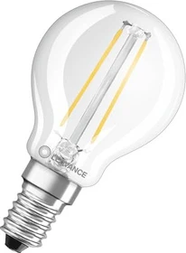 Osram Ledvance LED Retrofit Classic P 25 2.5W/827 E14