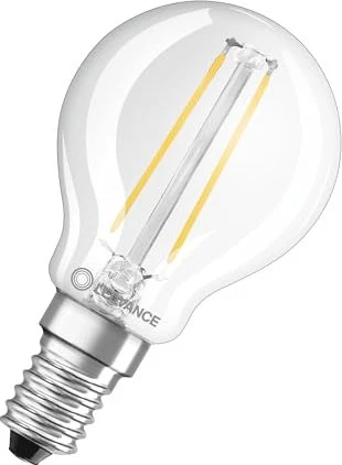 Osram Ledvance LED Retrofit Classic P 25 2.5W/827 E14