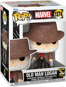 FunKo Pop! - Marvel - Wolverine 50th Old Man Logan