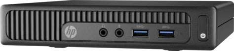 HP 260 G2 DM, Pentium 4405U, 4GB RAM, 500GB HDD