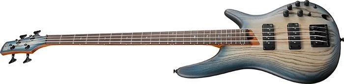 Ibanez SR600E CTF Cosmic Blue Starburst Flat