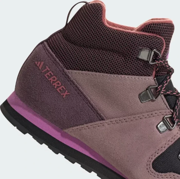 adidas Terrex Snowpitch Cold.RDY shadow maroon/purple/pulse lilac (Junior)
