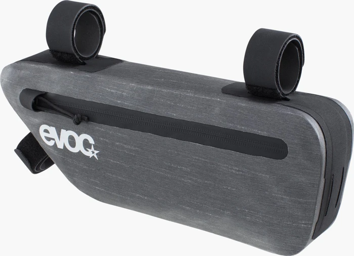 Evoc Frame Pack WP S Rahmentasche carbon grey (102807121-S) – Bild 2 von 5