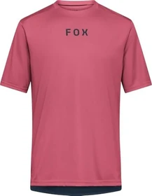 Fox Racing Ranger Wordmark Trikot kurzarm berry (Herren)
