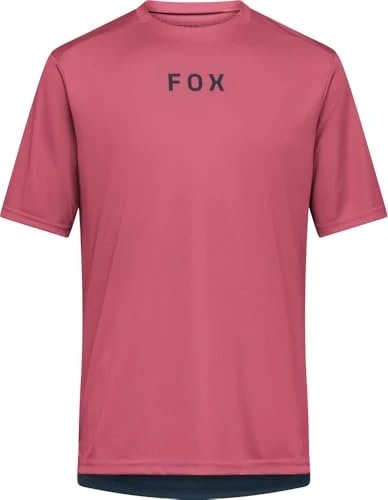 Fox Racing Ranger Wordmark Trikot kurzarm berry (Herren)