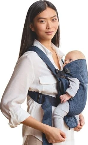 BabyBjörn Mini 3D Mesh Babytrage