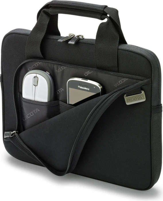 Dicota Smart Skin 15.6" Notebooktasche schwarz