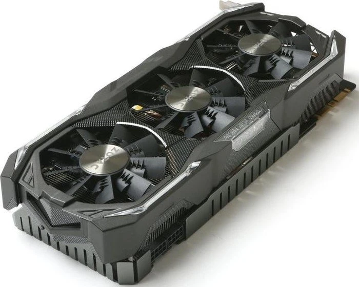 Zotac GeForce GTX 1080 AMP Extreme, 8GB GDDR5X, DVI, HDMI, 3x DP