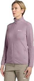 Jack Wolfskin Kolbenberg Full Zip Jacke wild blossom (Damen)