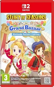 Story of Seasons: Grand Bazaar (Switch 2)