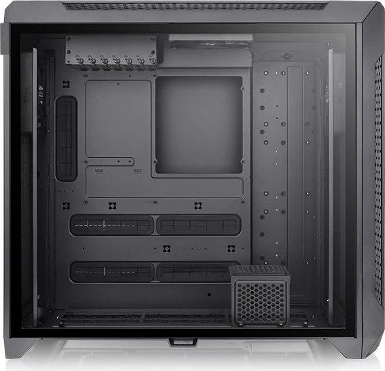 Thermaltake CTE C750 Air, schwarz, Glasfenster