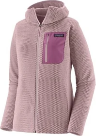 Patagonia R1 Air Full-Zip Hoody Jacke quiet violet (Damen)