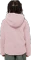 Jack Wolfskin Ice Curl Hood Jacke dusty blush (Junior) Vorschaubild