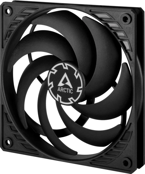 ARCTIC P12 Slim PWM PST, 120mm, 3er-Pack