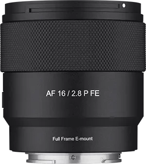 Samyang Prima AF 16mm 2.8 P FE für Sony E
