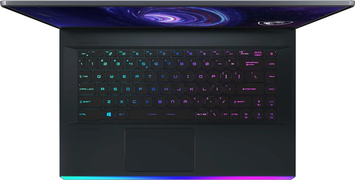 MSI GE66 Raider 10UH-608, Core i9-10980HK, 32GB RAM, 2TB SSD, GeForce RTX 3080, DE
