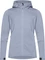 Vaude Monviso Grid Fleece Funktionsjacke dark iris uni (Damen) Vorschaubild