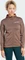 adidas Terrex Xperior Climawarm Light Fleece Hooded Jacke earth strata (Damen) Vorschaubild
