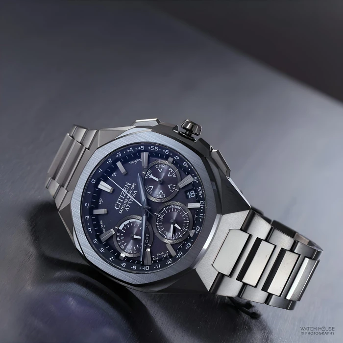 Citizen Attesa CC4105-69E