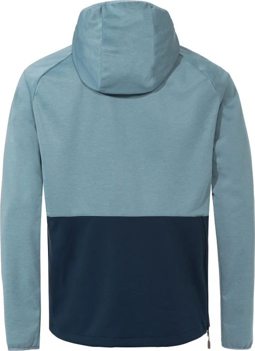 Vaude Tremalzo Softshell Fahrradjacke cloudy blue (Herren)