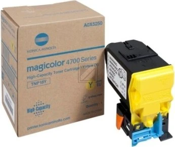Konica Minolta Toner TNP-18