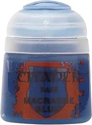 Games Workshop Citadel Base 21-08 macragge blue, 12ml