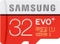 Samsung EVO+ R80/W20 32GB, UHS-I, Class 10 Vorschaubild