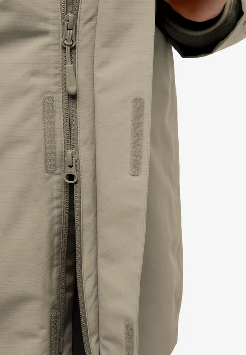 Jack Wolfskin Altenberg 3in1 Funktionsjacke linen (Herren)