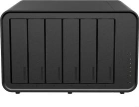 TerraMaster F6-424, Intel N95, 8GB RAM, 2x RJ-45 2.5GBase-T, 1x USB-C 3.1