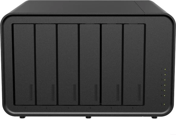 TerraMaster F6-424, Intel N95, 8GB RAM, 2x RJ-45 2.5GBase-T, 1x USB-C 3.1