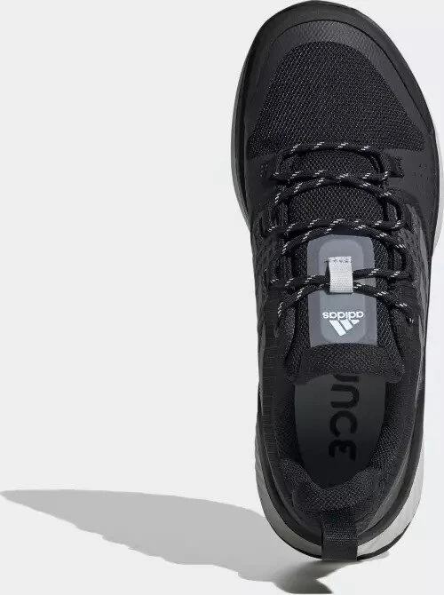 adidas Terrex Folgian Hiker core black/grey three/green tint (Damen)